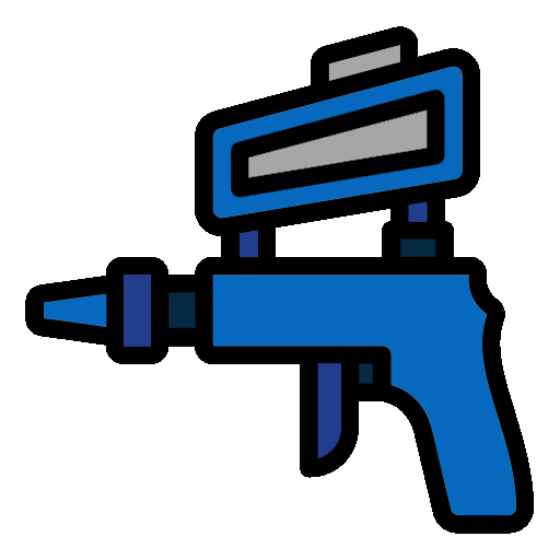 Icone pintura eletro